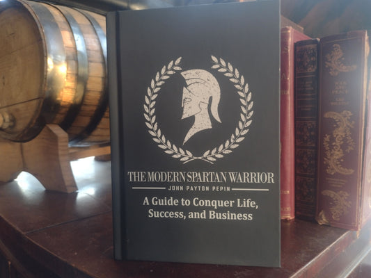 The Modern Spartan Warrior Book